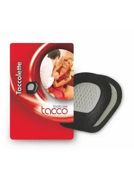 Вкладыши для обуви на высоких каблуках TACCOLETTE