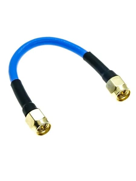 Антенный кабель SMA, 0.1 м, хаки