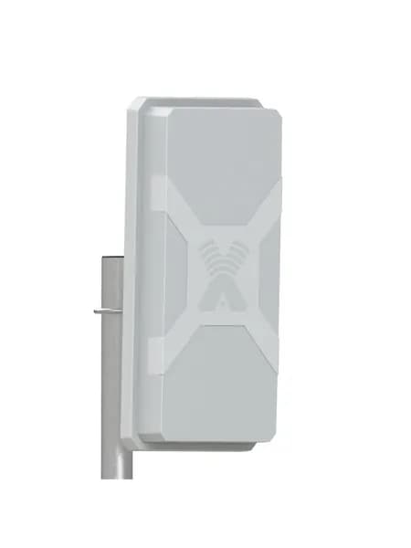 Антэкс Nitsa-5 MIMO 2x2 широкополосная панельная антенна 790-2700 МГц Разъём N-female.
