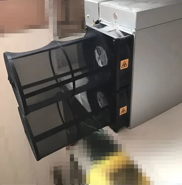Фильтр кулера охлаждения 2шт на120 Antminer l7, S19, S21, T21 и аналогов