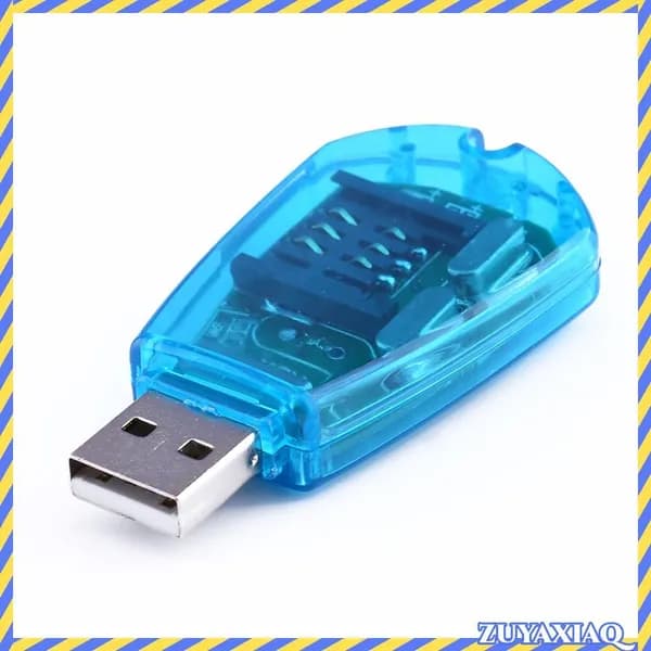 Устройство считывания SIM-карт