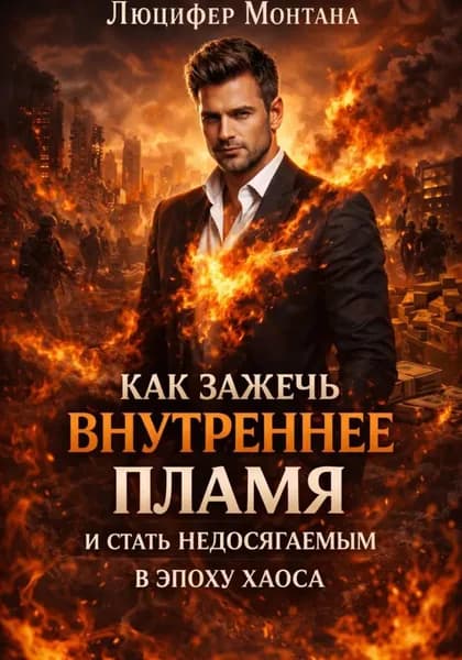 Как зажечь внутреннее пламя и стать недосягаемым в эпоху хаоса | Люцифер Монтана | Электронная книга