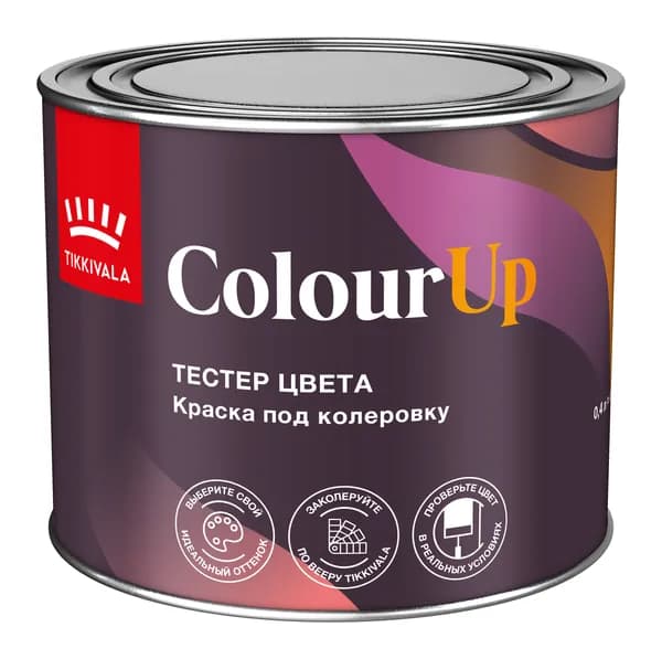 Тестер цвета ColourUp A 0,4л
