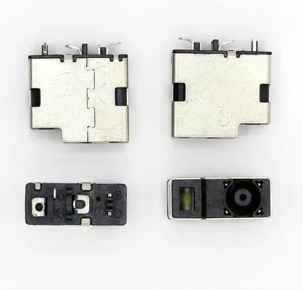Разъем питания HP 15-n 15-e jack (4.5x3.0)