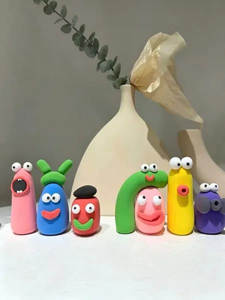 Пластилин
