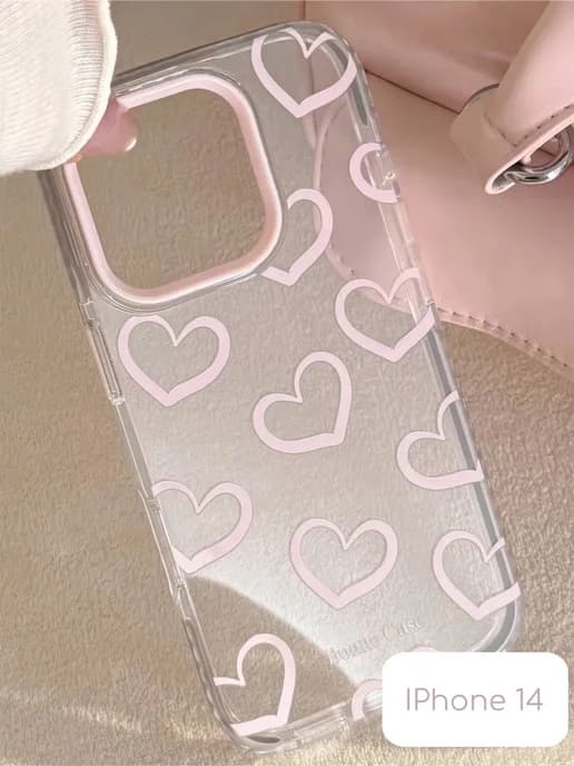 Чехол на iPhone 14