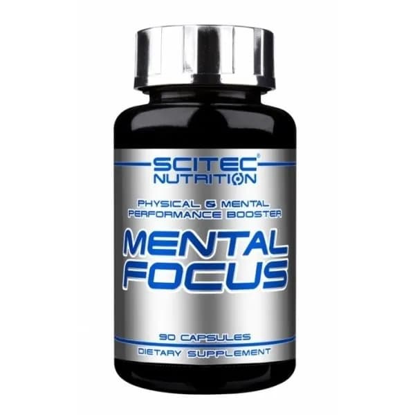 Энергетик / Изотоник Mental Focus