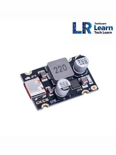 QC4.0 QC3.0 Type-C USB PD 65 Вт Модуль адаптера для быстрой зарядки DC 8-32 В 3.25 A 65 Вт Понижающий модуль SCP / FCP /PDF PD65W