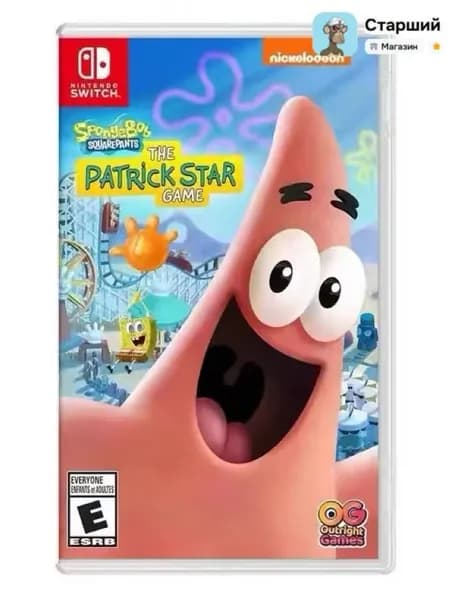 Игра  (Nintendo Switch, Английская версия)