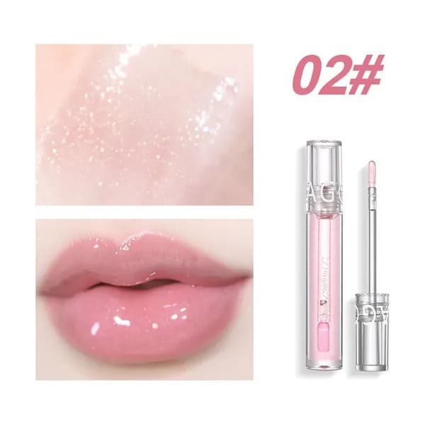 Губная помада MakeupMirror Waterlight Feeling: улучшает тон кожи, легкая и прозрачная, хорошо передает цвет.