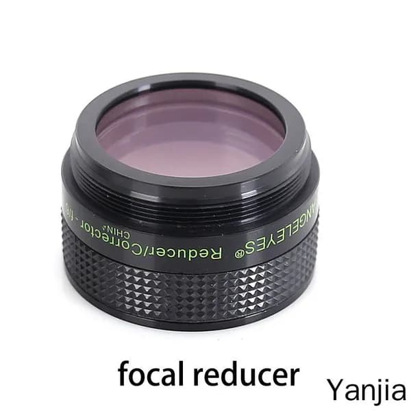 Angeleyes,f6.3,focal reducer/corrector,аксессуары для астрономического телескопа с 2-дюймовым зеркалом Барлоу
