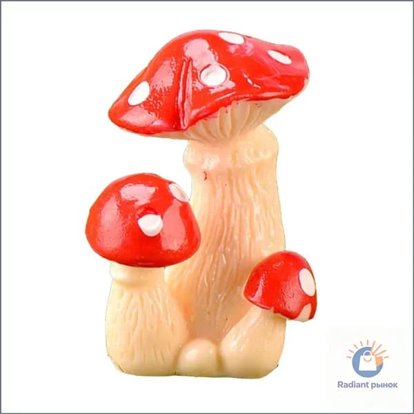 Фигурка садовая