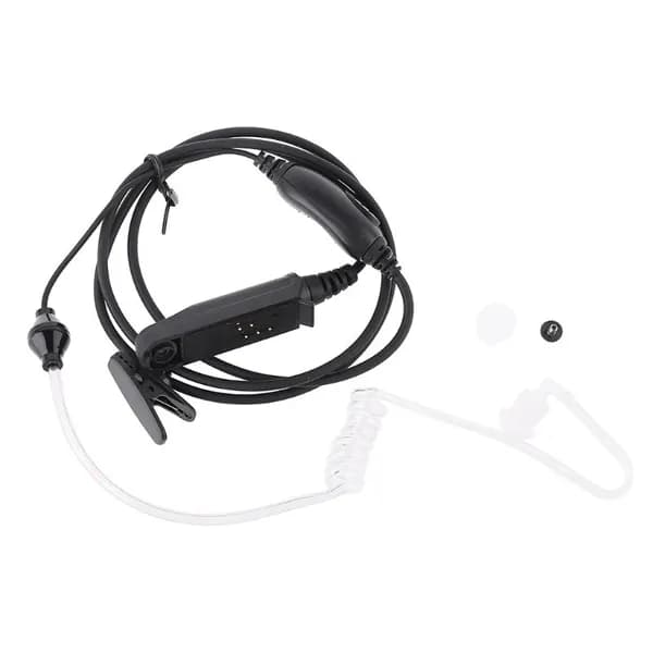 Подходит для водонепроницаемой гарнитуры walkie-talkie 9RPLUS с воздуховодом Baofeng