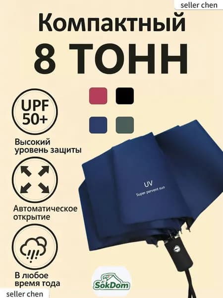 Зонт Полный автомат