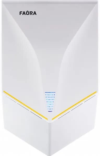 Сушилка для рук FAURA FHD-1000W белый цвет