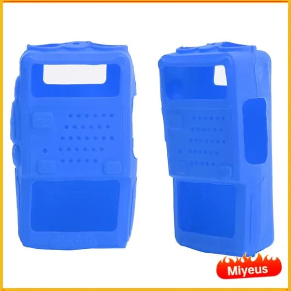 Чехол Walky Talky синий