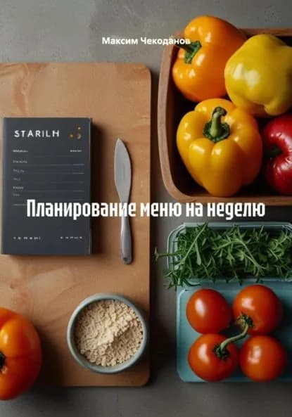Планирование меню на неделю | Чекоданов Максим | Электронная книга