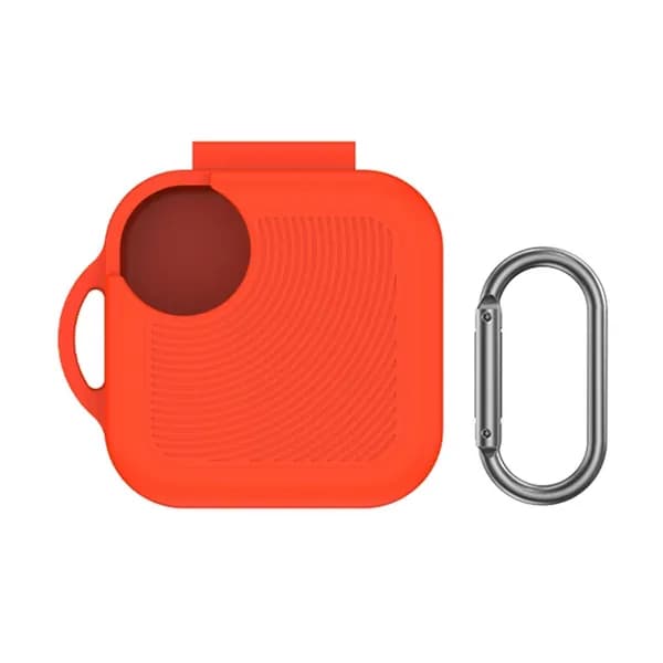 Не подходит ни для чего Защитный чехол наушников CMF Buds Pro 2-оранжевый
