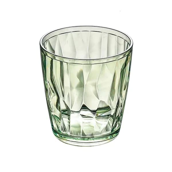 Акриловые неразбиваемые стаканы 210 мл, Light Green