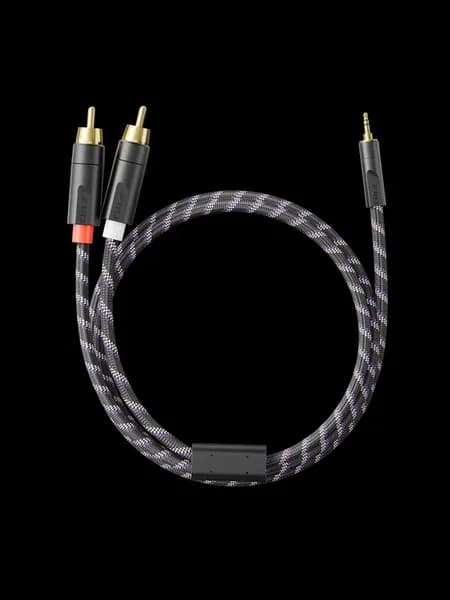 FiiO Trust Series Кабели USB-C - USB-C Lightning, 3.5