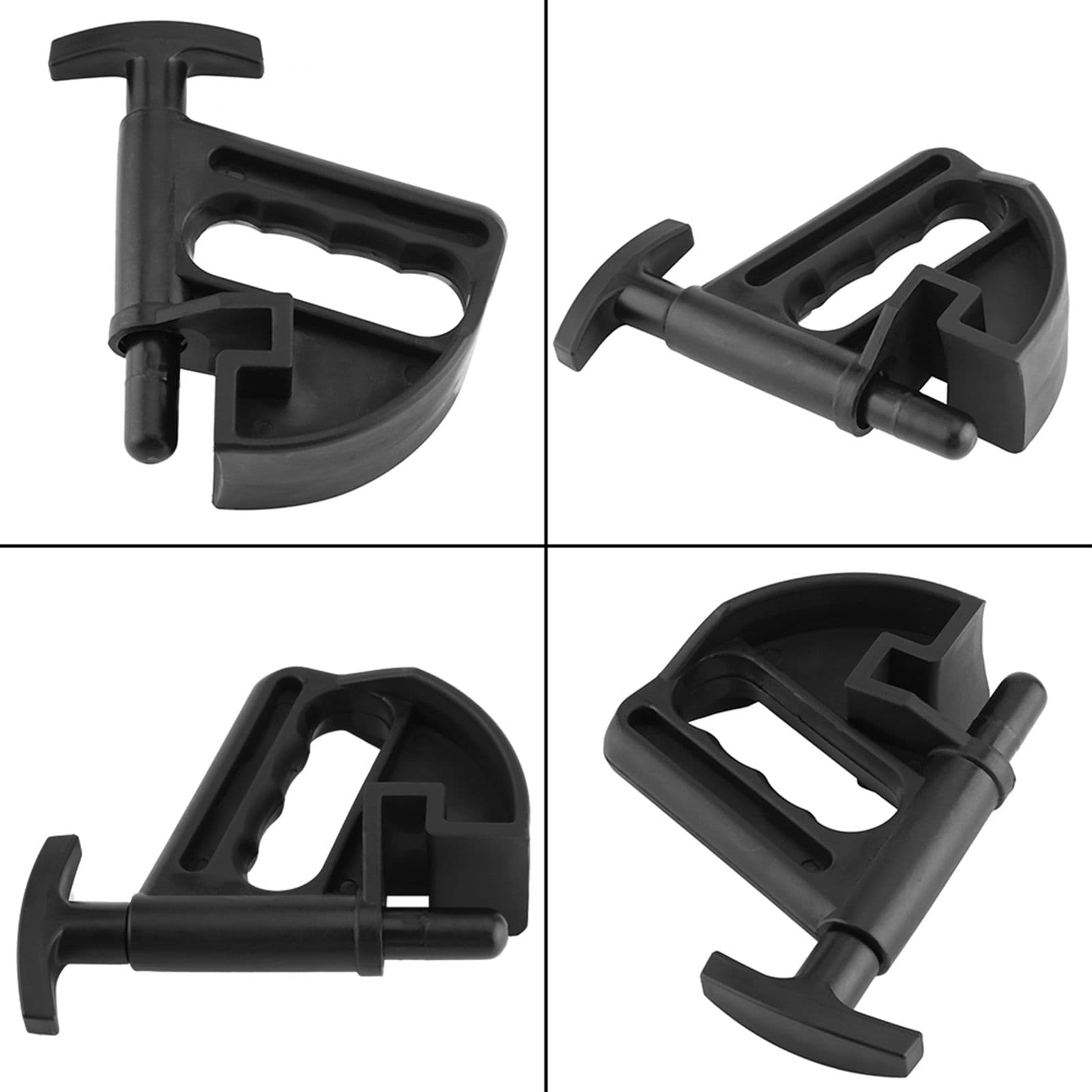 Rim Clamp, инструмент для изменения шин с пружинным плунжером для надежной фиксации, для профессиональных механиков
