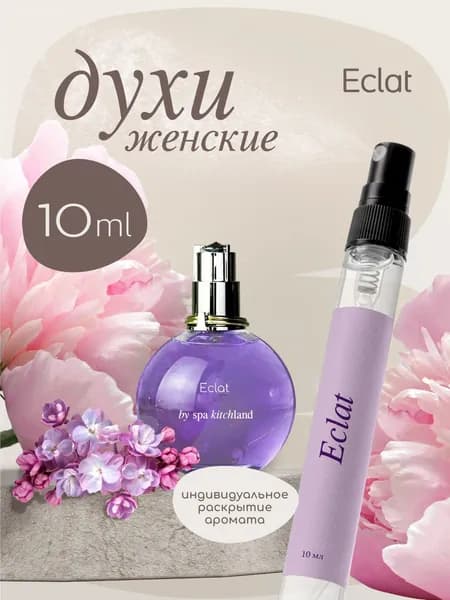 Духи-спрей Eclat