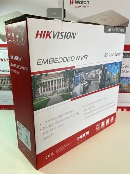 Ip видеорегистратор Hikvision DS-7732NXI-K4(D)