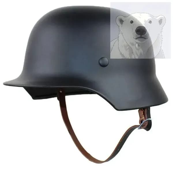 Немецкий каска M35 Копирование