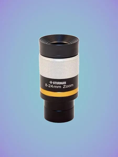 Окуляр Sturman 1,25" Zoom 8-24mm