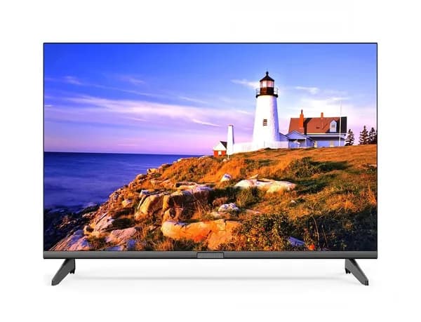 Витязь Телевизор 24″ HD, черный