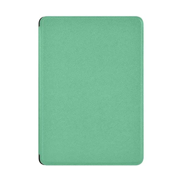 Чехол для Kindle Paperwhite 12-го поколения 2024 года и Colorsoft Signature Edition, зелёный, магнитный