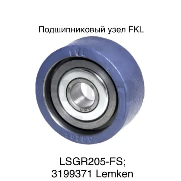 Подшипниковый узел FKL LSGR205-FS