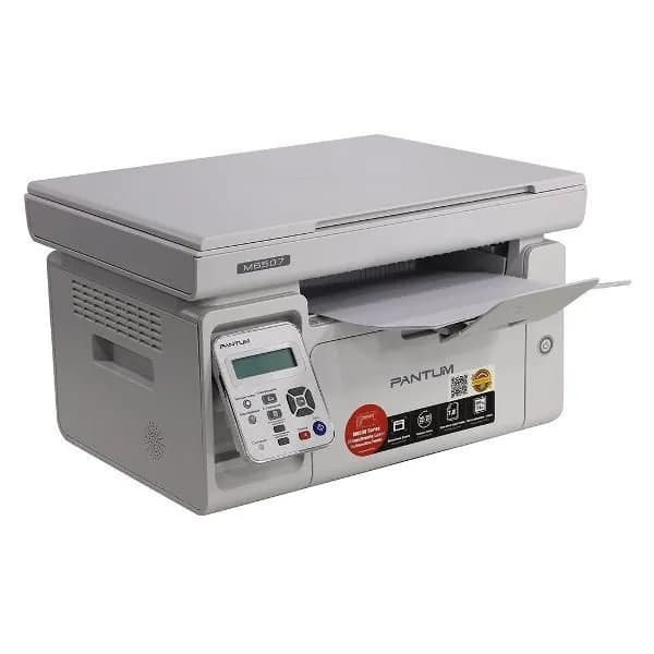 Лазерное МФУ Pantum M6507 A4