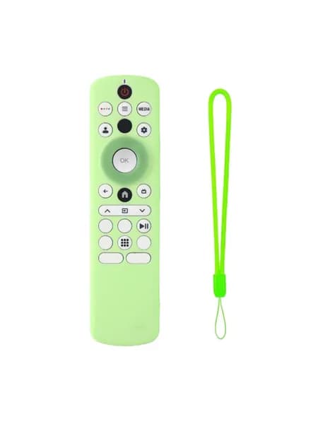 Силиконовый защитный чехол для пульта Haier HTR-U33G