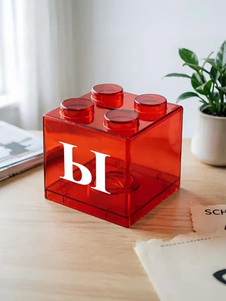 Копилка для денег, 9х8.6 см