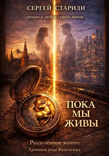 Пока мы живы | Сергей Стариди | Электронная книга