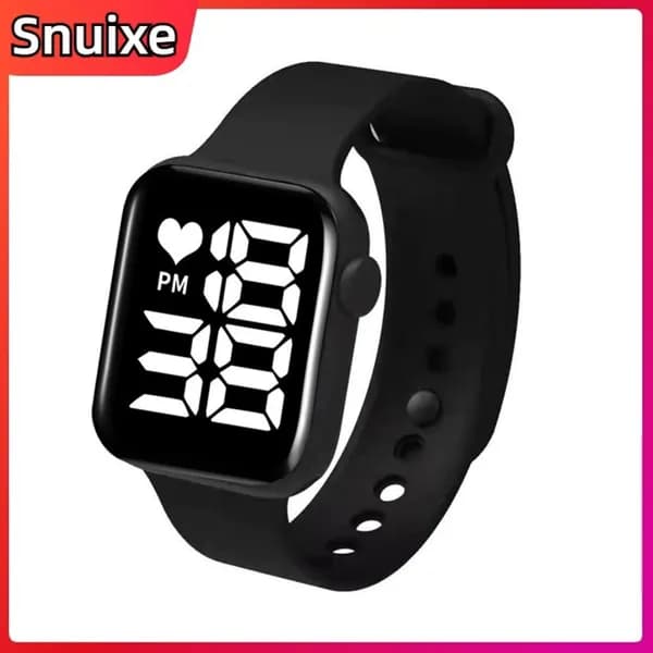 Фитнес-браслет 220829WD02_SNUI_Z2C4B3, черный