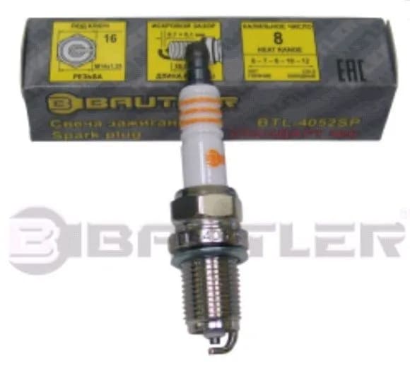 Свеча зажигания арт. BTL4052SP, 1 шт.