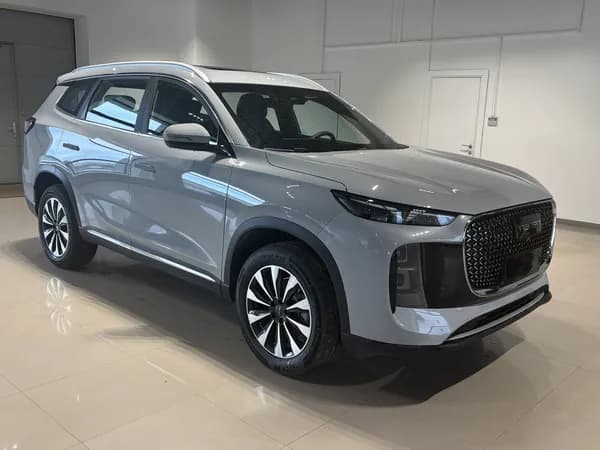 TENET T8 Автомобиль 2.0 л AT, Внедорожник 5 дв. Ultra Серый