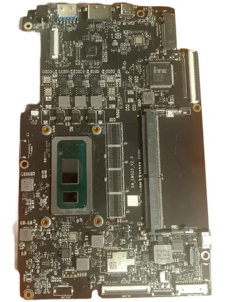 Материнская плата EM CM525 V2.0 для ноутбука Haier i1500SM