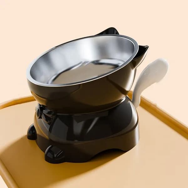 Миска для домашних животных с защитой для шеи