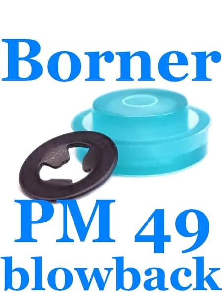 Ремкомплект Блоубэк для пистолета Borner PM49 Blowback