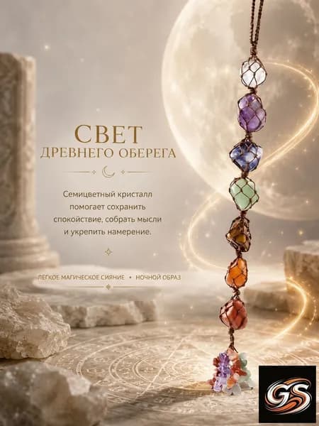 Талисман "Открой свой Дар!"