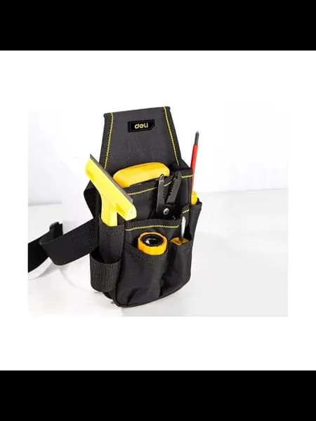 Сумка для инструментов поясная YS EDL430003, 250х120х40 мм