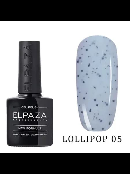 Гель лак для ногтей Lollipop 05, 10 мл
