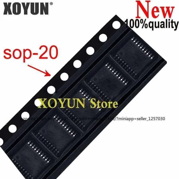 (1 шт.)100% новый STM32G031F8P6 Sop-20