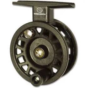Зимняя катушка проводочная Kosadaka Catcher 60R