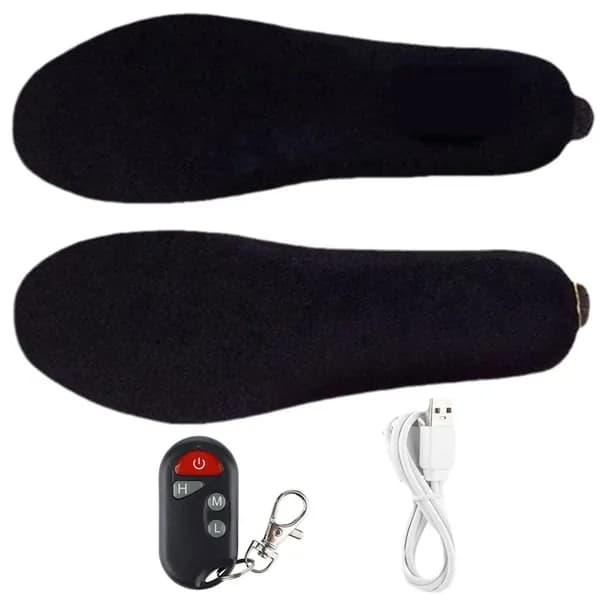 USB-подогреваемые стельки, 41 to 46