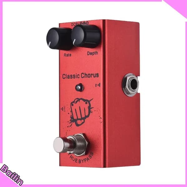 Эффектор Classic Chorus Mini Guitar