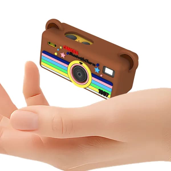Силиконовый чехол для цифровой камеры KODAK CHARMERA Keychain с защитой от падений